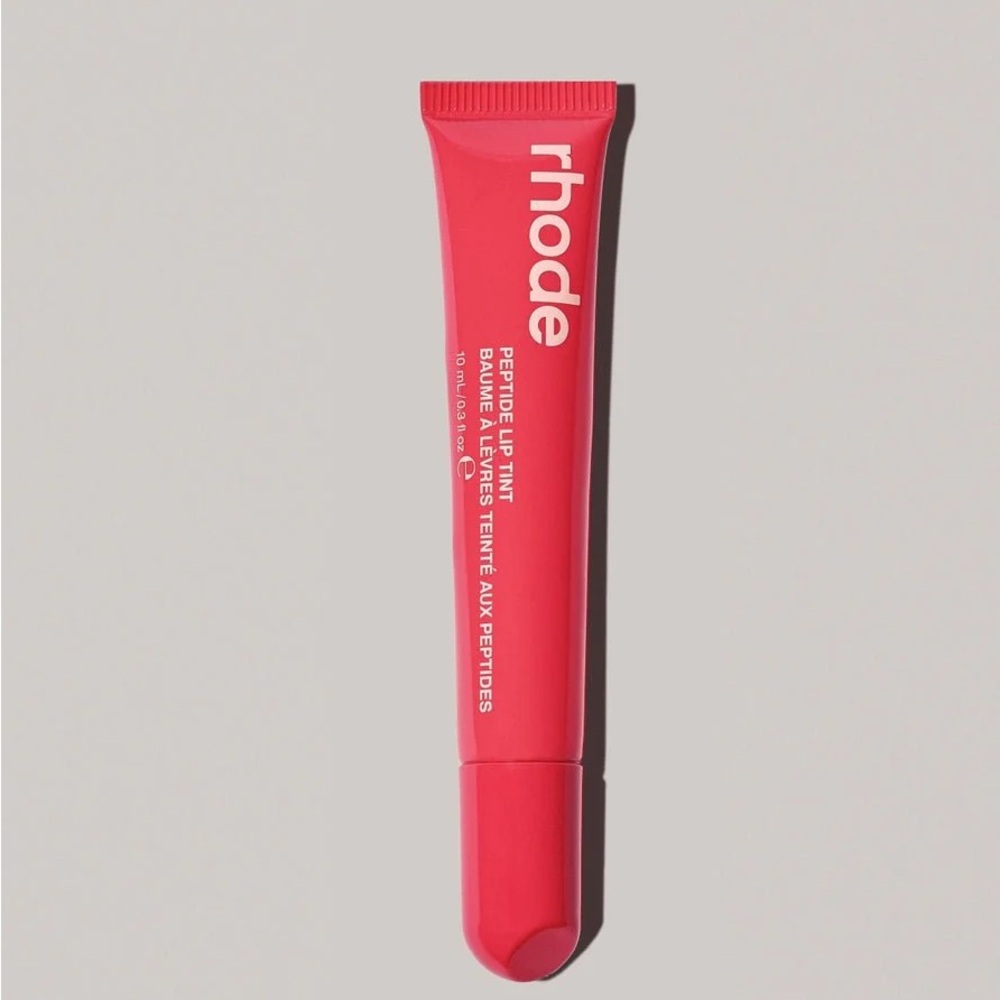Rhode Peptide Lip Tint - Guava Spritz